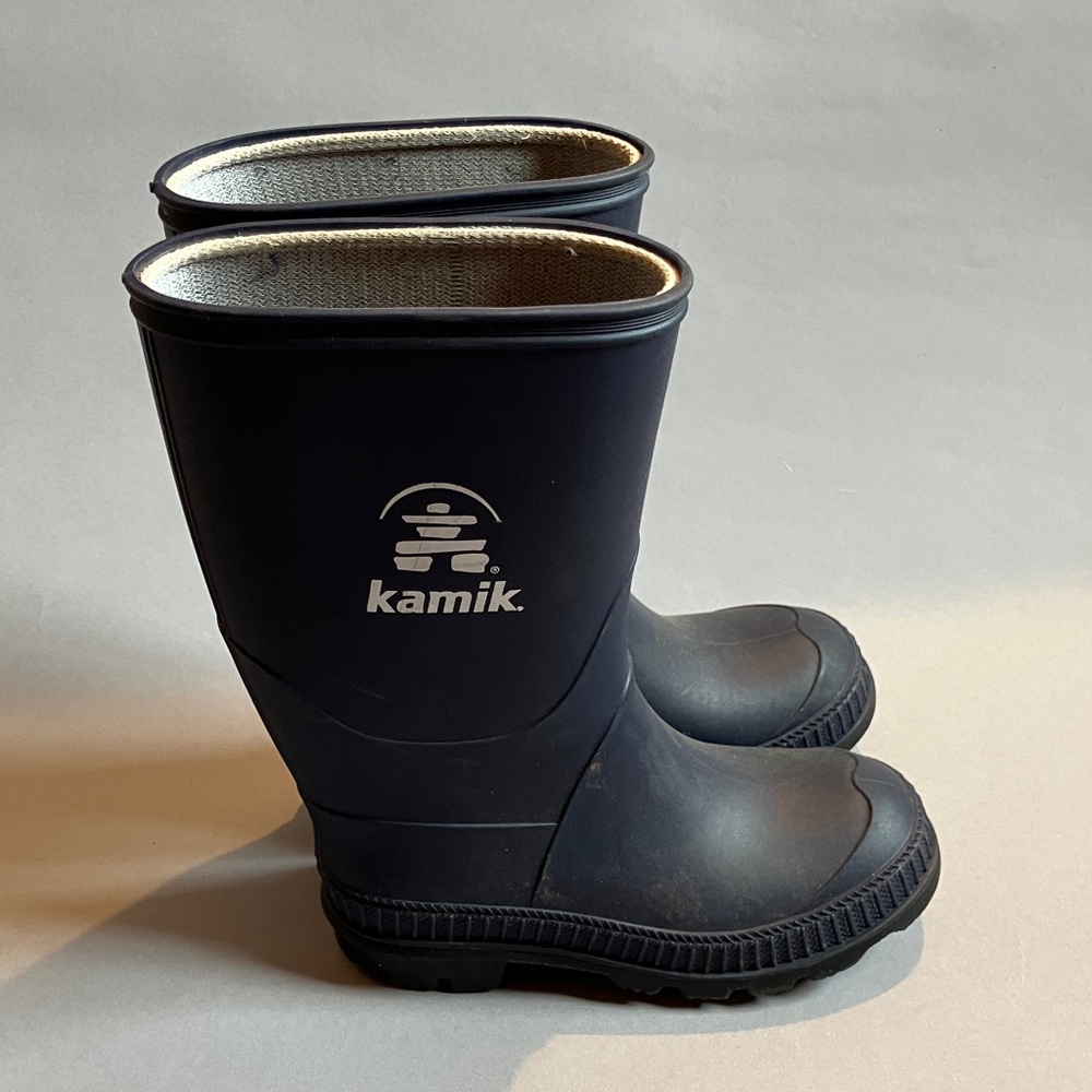 Kamik Rubber ☔️ Rain Boots